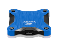 ADATA SSD External SD620 1TB U3.2A Gen2 520/460 MB/s Niebieski - 1195169 - zdjęcie 2